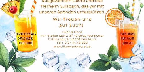 5. Sommerfest bei Lik\u00f6r & More