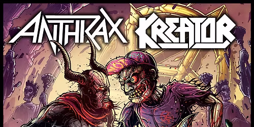 Kreator Berlin Tickets