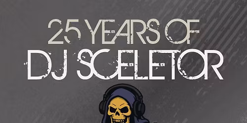 25 Years Of Sceletor