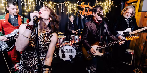 The Highballers @Hank Dietle's Tavern