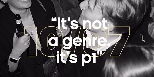 FR\/10\/07 - It's not a genre it's P1