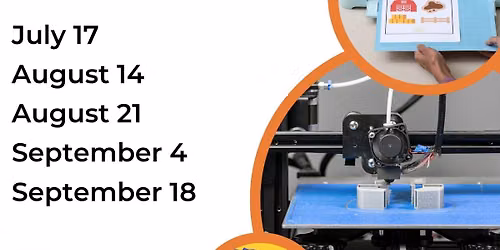 Makerspace Open Hours