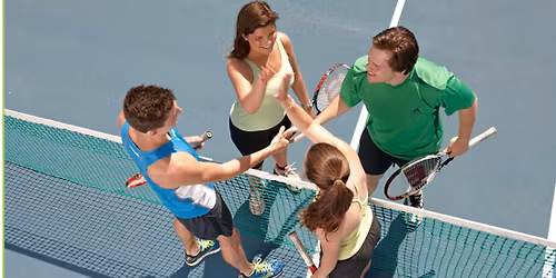  Sunday Morning Social Tennis - $5 each