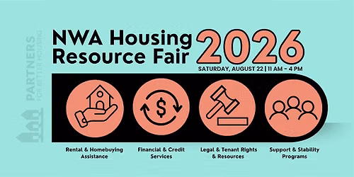 NWA Housing Resource Fair | ATTENDEES