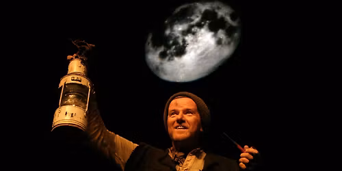 Play on Words Theatre presents Tom Crean: Antarctic Explorer