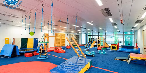 MyGym Class - Kindness