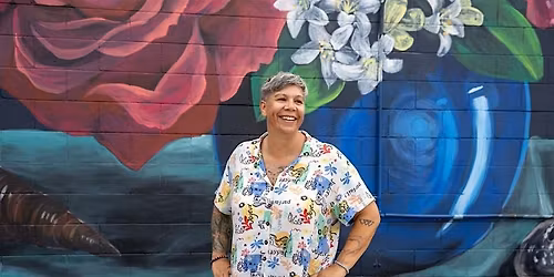 Darwin Street Art Festival CDU Precinct Opening