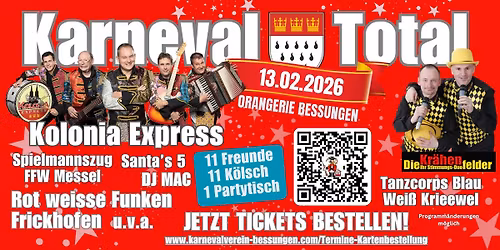 KARNEVAL TOTAL