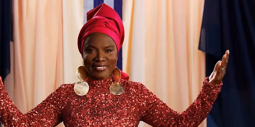 Angelique Kidjo in Halle (Saale)