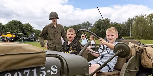 Armed Forces Family Fun Day — Broadoaks Playing Field Donnington
