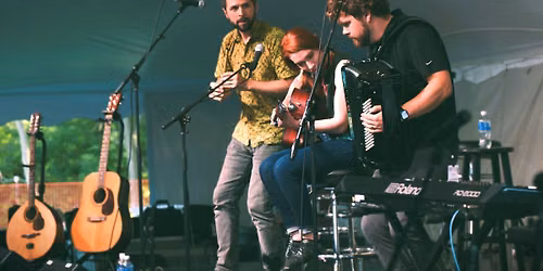 Fialla @ Dublin Irish Festival - Shamrock Stage