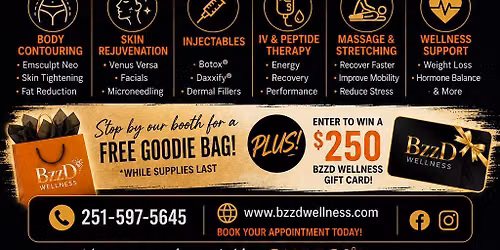 Get BzzD @ Hotworx-Win $$250 BzzD Gift Card