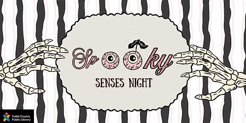 Spooky Senses for Teens