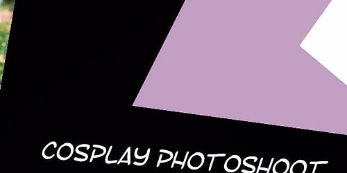 Cosplay Photoshoot