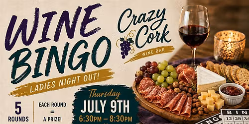 Wine BINGO Ladies Night Out