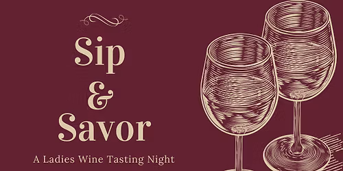 Sip & Savor \ud83c\udf47\u2728 \u2013 A Ladies Wine Night (Winter Park)