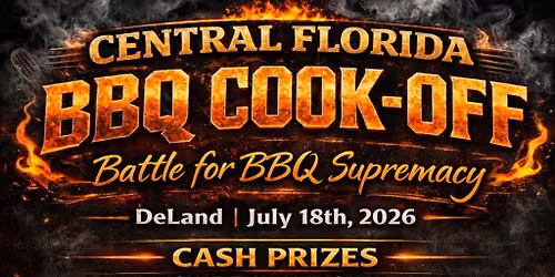 BBQ Competition