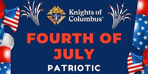 FOURTH OF JULY PATRIOTIC CELEBRATION & BBQ PICNIC