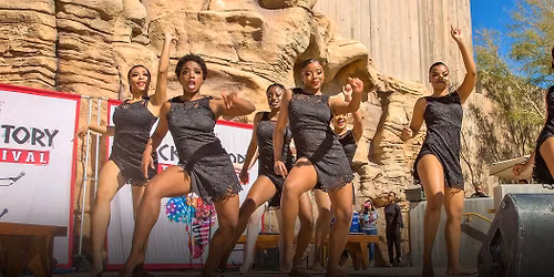 Las Vegas Story at Capitole Theatre