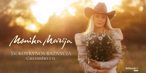 Monika Marija | \u0160v. Kotrynos Ba\u017eny\u010dia
