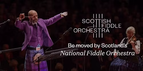 Scottish Fiddle Orchestra plays Perth