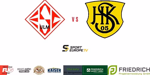ESC Ulm M I - SVH K\u00f6nigsbronn 05 II
