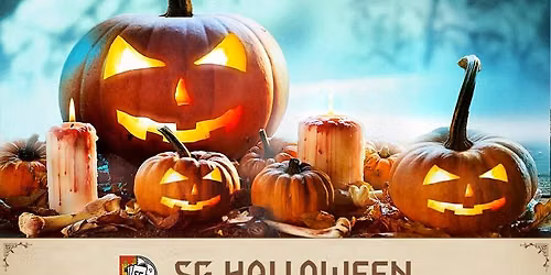 SG Praha - Halloween