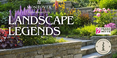 Landscape Legends Class with Monrovia 