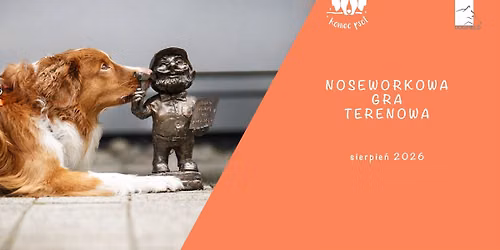 Noseworkowa Gra Terenowa - 8.08.2026