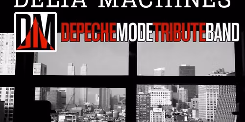 Delta Machine\/ Tribute band Depeche Mode