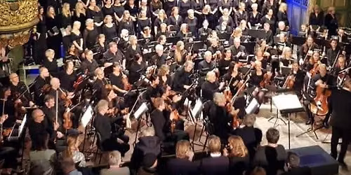 Rossini : Petite messe Solennelle kl 18.00