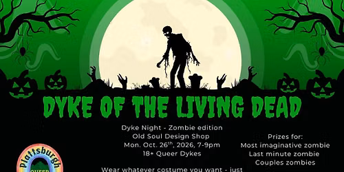 Dyke of the Living Dead 