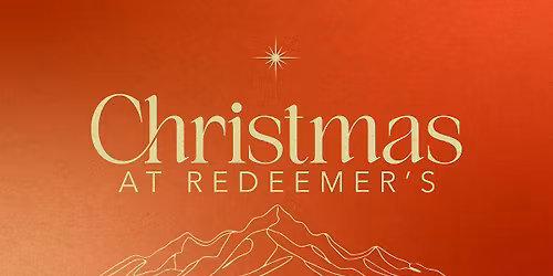 Christmas at Redeemer's
