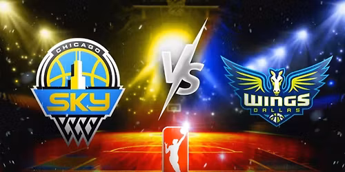 Chicago Sky at Dallas Wings