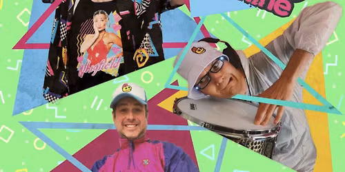 Rave Against The Machine + 3 Letter Danger Club at Amped