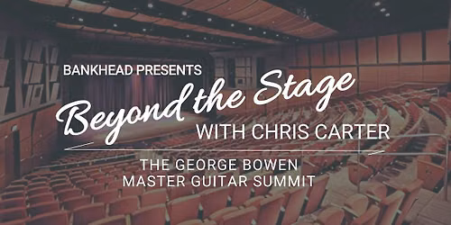 George Bowen Guitar Summit
