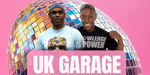 UK Garage easter Special Matt Jam Lamont & MC DT | Apr\u00e8s