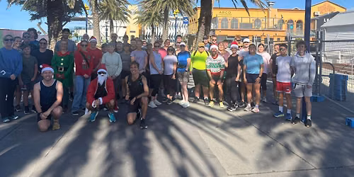 Run New Brighton - June Sunday Long Run