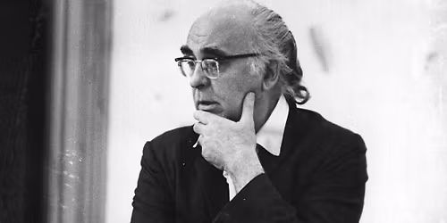 14th Annual Charles Olson Lecture