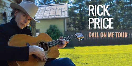 Rick Price "CALL ON ME" TOUR Oaks Hotel Motel - Albion Park Rail, Australia