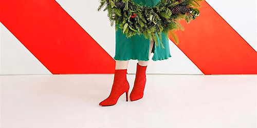 (12\/8) Wreath It Up: A Winter Wreath Workshop