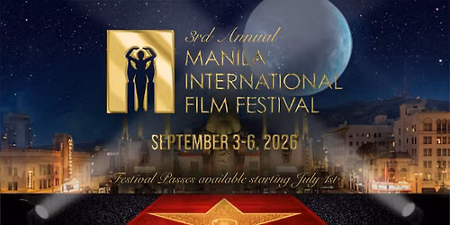 2026 Manila International Film Festival