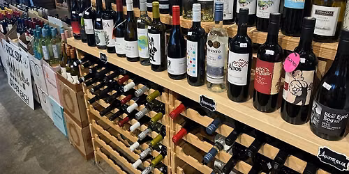 Grassroots Free Wine Tasting