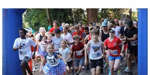 5K Edmonds 4th of July Run & 1k Family Fun Run