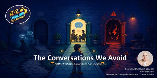 The Conversations We Avoid