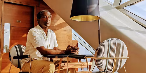 Lemn Sissay: Let the Light Pour In