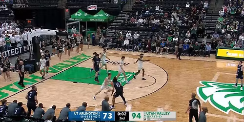 Utah Valley Wolverines Women's Basketball vs. Texas Arlington Mavericks