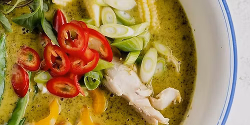 Flavours Of Thailand