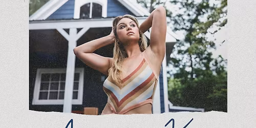 Alexandra Kay at Yucaipa Performing Arts Center