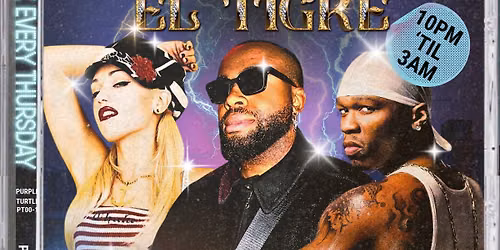 Y2K with DJ Antonio El Tigre